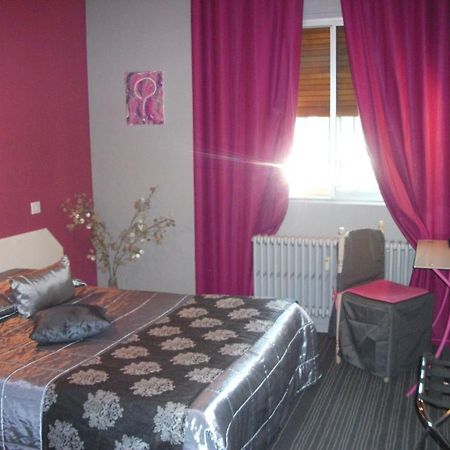 Hotel Le Michelet Gap Szoba fotó