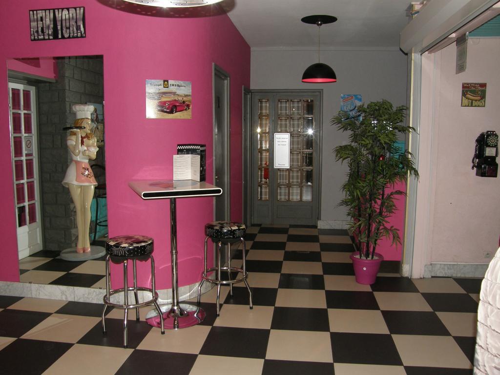 Hotel Le Michelet Gap Kültér fotó