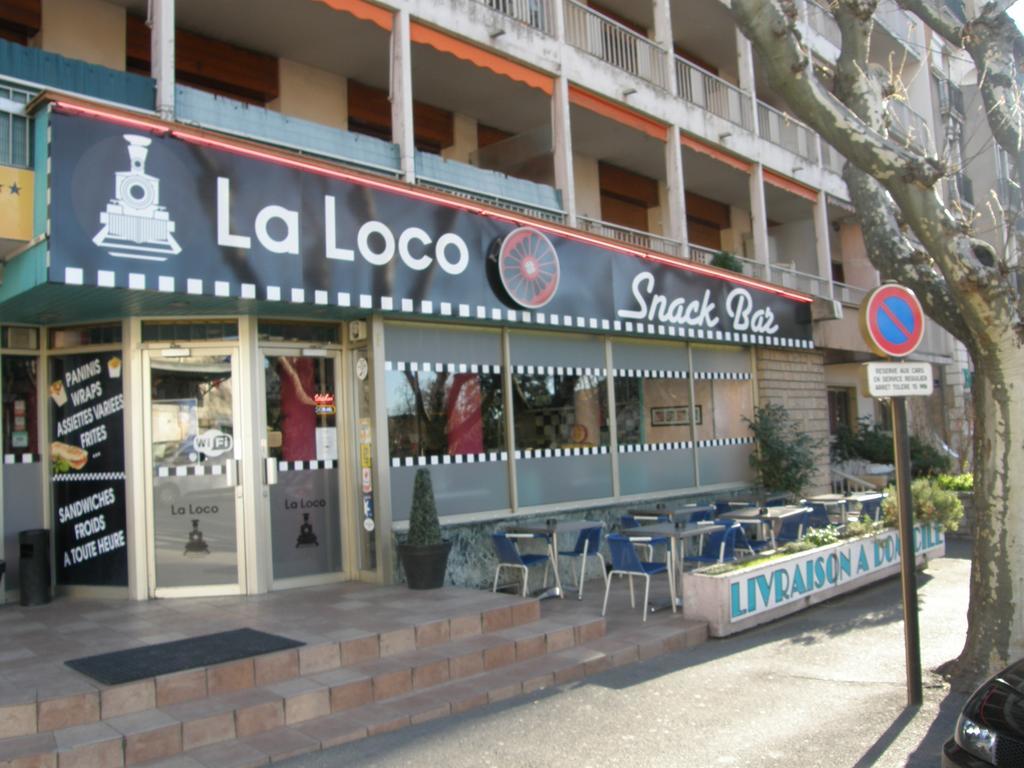 Hotel Le Michelet Gap Kültér fotó