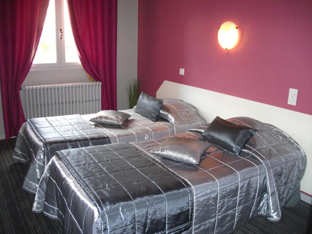 Hotel Le Michelet Gap Szoba fotó