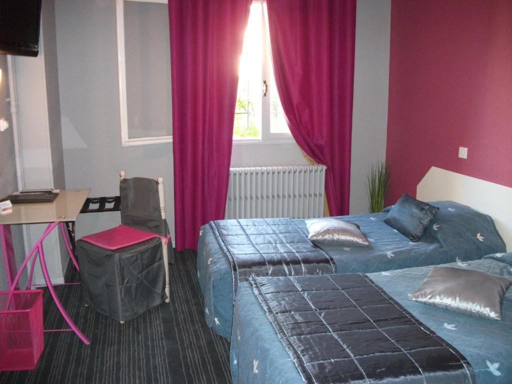 Hotel Le Michelet Gap Szoba fotó