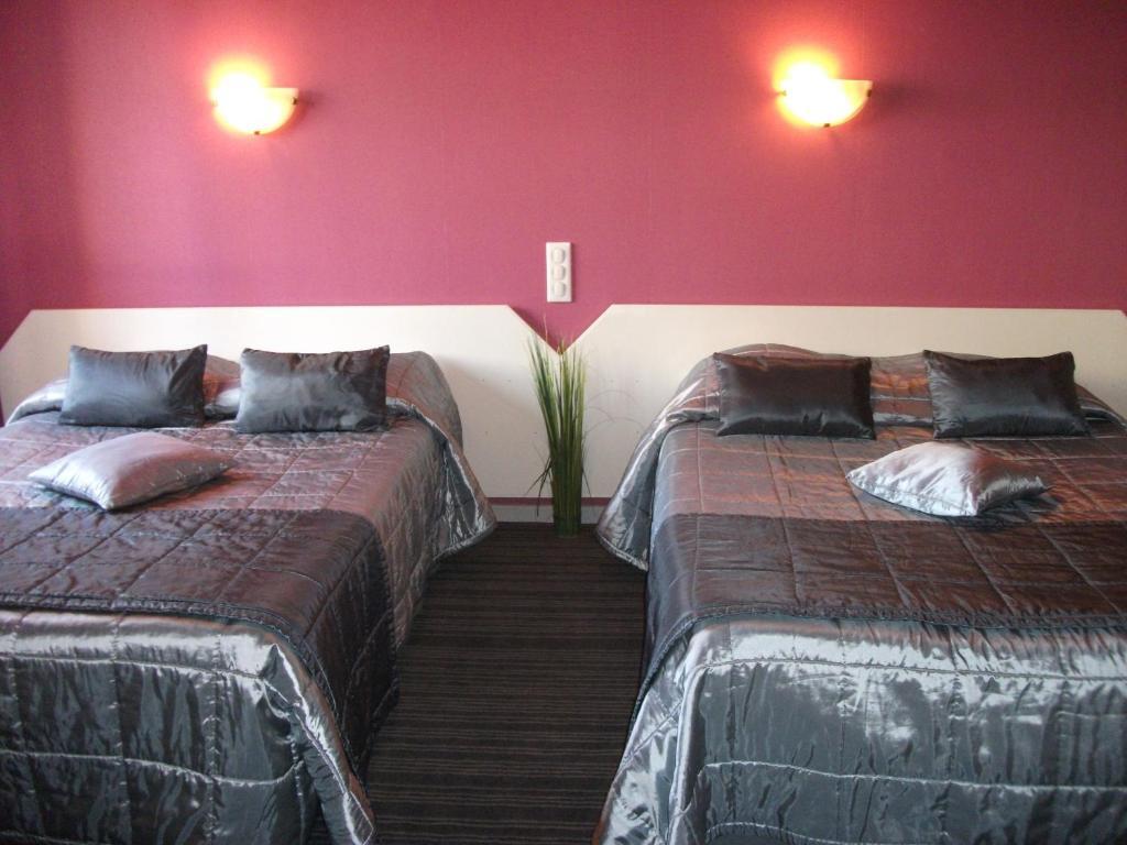Hotel Le Michelet Gap Szoba fotó