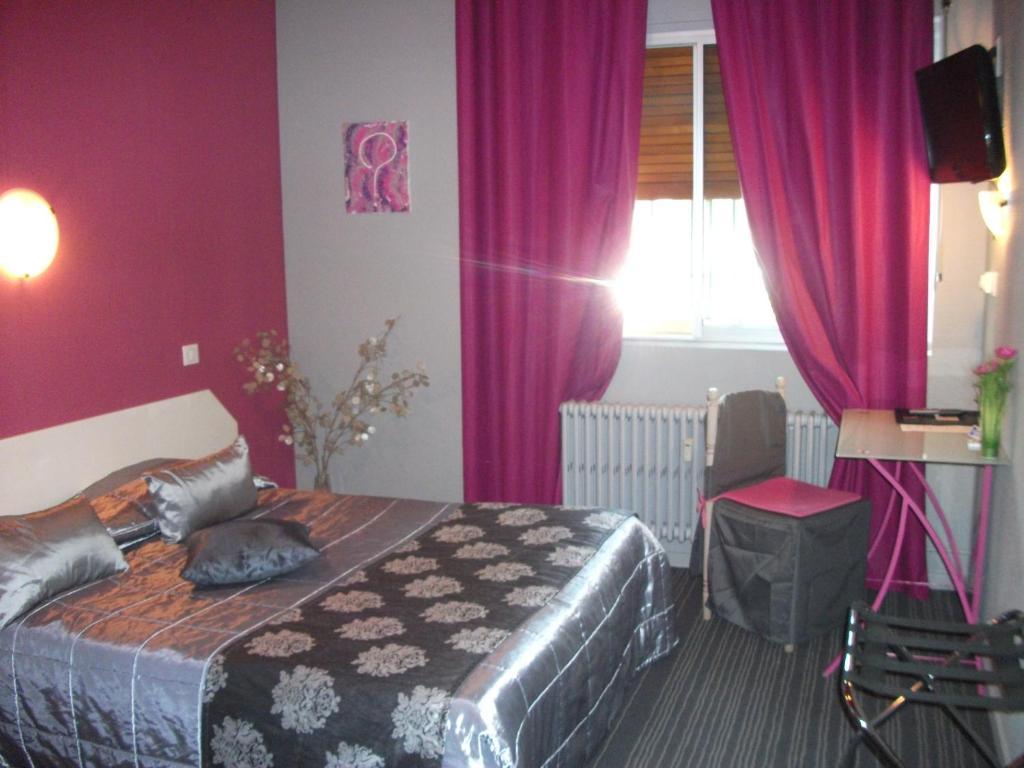 Hotel Le Michelet Gap Szoba fotó