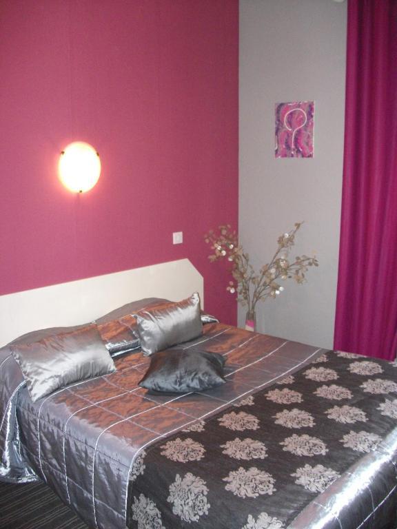 Hotel Le Michelet Gap Szoba fotó